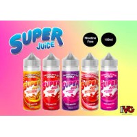 IVG Super Juice Rainbow Mix 0mg 100ml von IVG - Shortfill LiquidRainbow Remix shortfill e-liquid von Super Juice ist ein süßer Vape, der süße Erdbeer-, knackige Apfel- und weiche Traubennoten mit dem spritzigen Trio aus Zitrone, Limette und Orange ausbalanciert.Rainbow Remix shortfill hat 100 ml e-Flüssigkeit und Platz für zwei 10 ml Nik-Shots. Das heißt, Sie können in großen Mengen kaufen und die Nik-Shots Ihrer Wahl hinzufügen.Seine 70%ige VG-Konzentration bedeutet, dass es für die Verwendung in einem DTL (Direct To Lung) Vape-Kit gedacht ist. Es wird dann eine größere Menge an Dampf mit größeren Wolken produzieren.Super Juice e-liquids sind in Großbritannien ansässig und zielen darauf ab, hochwertige Shortfills für Sub-Ohm-Vaporizer herzustellen. Es gibt eine Reihe von Mischungen mit Frucht-, Getränke- und Mentholgeschmack, so dass Sie sicher ein paar Favoriten finden werden.    100ml E-Liquid in einer 120ml Shortfill-Flasche    Platz für 2 x 10ml Nic Shots hinzugefügt werden    70% VG / 30% PG    Entwickelt für Sub Ohm Vaping    Hergestellt in Großbritannien    Kindersicherer Verschluss    Manipulationssicheres Siegel    Recycelbare Flasche70 VG 30 PG13229I VG (I Vape Great) Premium Liquids15,90 CHFsmoke-shop.ch15,90 CHF