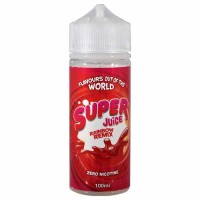 IVG Super Juice Rainbow Mix 0mg 100ml von IVG - Shortfill LiquidRainbow Remix shortfill e-liquid von Super Juice ist ein süßer Vape, der süße Erdbeer-, knackige Apfel- und weiche Traubennoten mit dem spritzigen Trio aus Zitrone, Limette und Orange ausbalanciert.Rainbow Remix shortfill hat 100 ml e-Flüssigkeit und Platz für zwei 10 ml Nik-Shots. Das heißt, Sie können in großen Mengen kaufen und die Nik-Shots Ihrer Wahl hinzufügen.Seine 70%ige VG-Konzentration bedeutet, dass es für die Verwendung in einem DTL (Direct To Lung) Vape-Kit gedacht ist. Es wird dann eine größere Menge an Dampf mit größeren Wolken produzieren.Super Juice e-liquids sind in Großbritannien ansässig und zielen darauf ab, hochwertige Shortfills für Sub-Ohm-Vaporizer herzustellen. Es gibt eine Reihe von Mischungen mit Frucht-, Getränke- und Mentholgeschmack, so dass Sie sicher ein paar Favoriten finden werden.    100ml E-Liquid in einer 120ml Shortfill-Flasche    Platz für 2 x 10ml Nic Shots hinzugefügt werden    70% VG / 30% PG    Entwickelt für Sub Ohm Vaping    Hergestellt in Großbritannien    Kindersicherer Verschluss    Manipulationssicheres Siegel    Recycelbare Flasche70 VG 30 PG13229I VG (I Vape Great) Premium Liquids18,90 CHFsmoke-shop.ch18,90 CHF