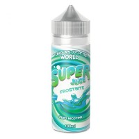 IVG Super Juice Forstbite 0mg 100ml von IVG - Shortfill LiquidFrostbite shortfill e-liquid von Super Juice liefert ein eiskaltes Inhalieren in jedem einzelnen Zug. Der gefrorene Geschmack von kühlem Menthol läuft von Anfang bis Ende für eine frische Verkostung vape.Frostbite Shortfill hat 100ml e-Flüssigkeit und Platz für zwei 10ml Nik-Shots im Inneren. Das heißt, Sie können in großen Mengen kaufen und die Nik-Shots Ihrer Wahl hinzufügen.Seine 70%ige VG-Konzentration bedeutet, dass es für die Verwendung in einem DTL (Direct To Lung) Vape-Kit gedacht ist. Es wird dann eine größere Menge an Dampf mit größeren Wolken produzieren.Super Juice e-liquids sind in Großbritannien ansässig und zielen darauf ab, hochwertige Shortfills für Sub-Ohm-Vaporizer herzustellen. Es gibt eine Reihe von Mischungen mit Frucht-, Getränke- und Mentholgeschmack, so dass Sie sicher ein paar Favoriten finden werden.    100ml E-Liquid in einer 120ml Shortfill-Flasche    Platz für 2 x 10ml Nic Shots hinzugefügt werden    70% VG / 30% PG    Entwickelt für Sub Ohm Vaping    Hergestellt in Großbritannien    Kindersicherer Verschluss    Manipulationssicheres Siegel    Recycelbare Flasche70VG 30 PG13230I VG (I Vape Great) Premium Liquids18,90 CHFsmoke-shop.ch18,90 CHF