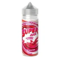 IVG Super Juice Cherry Storm 0mg 100ml - Shortfill LiquidCherry Storm Shortfill E-Liquid von Super Juice ist eine gefrorene Frucht aromatisiert vape. Vertraut schmeckende Kirschnoten werden durch den arktischen Geschmack von kühlem Menthol bei jedem Zug ergänzt.Cherry Storm shortfill hat 100ml e-Flüssigkeit und Platz für zwei 10ml Nik-Shots. Das heißt, Sie können in großen Mengen kaufen und die Nik-Shots Ihrer Wahl hinzufügen.Seine 70%ige VG-Konzentration bedeutet, dass es für die Verwendung in einem DTL (Direct To Lung) Vape-Kit gedacht ist. Es wird dann eine größere Menge an Dampf mit größeren Wolken produzieren.Super Juice e-liquids sind in Großbritannien ansässig und zielen darauf ab, hochwertige Shortfills für Sub-Ohm-Vaporizer herzustellen. Es gibt eine Reihe von Mischungen mit Frucht-, Getränke- und Mentholgeschmack, so dass Sie sicher ein paar Favoriten finden werden.    100ml E-Liquid in einer 120ml Shortfill-Flasche    Platz für 2 x 10ml Nic Shots hinzugefügt werden    70% VG / 30% PG    Entwickelt für Sub Ohm Vaping    Hergestellt in Großbritannien    Kindersicherer Verschluss    Manipulationssicheres Siegel    Recycelbare Flasche70VG 30 PG13231I VG (I Vape Great) Premium Liquids18,90 CHFsmoke-shop.ch18,90 CHF