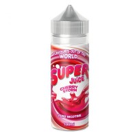 IVG Super Juice Cherry Storm 0mg 100ml - Shortfill LiquidCherry Storm Shortfill E-Liquid von Super Juice ist eine gefrorene Frucht aromatisiert vape. Vertraut schmeckende Kirschnoten werden durch den arktischen Geschmack von kühlem Menthol bei jedem Zug ergänzt.Cherry Storm shortfill hat 100ml e-Flüssigkeit und Platz für zwei 10ml Nik-Shots. Das heißt, Sie können in großen Mengen kaufen und die Nik-Shots Ihrer Wahl hinzufügen.Seine 70%ige VG-Konzentration bedeutet, dass es für die Verwendung in einem DTL (Direct To Lung) Vape-Kit gedacht ist. Es wird dann eine größere Menge an Dampf mit größeren Wolken produzieren.Super Juice e-liquids sind in Großbritannien ansässig und zielen darauf ab, hochwertige Shortfills für Sub-Ohm-Vaporizer herzustellen. Es gibt eine Reihe von Mischungen mit Frucht-, Getränke- und Mentholgeschmack, so dass Sie sicher ein paar Favoriten finden werden.    100ml E-Liquid in einer 120ml Shortfill-Flasche    Platz für 2 x 10ml Nic Shots hinzugefügt werden    70% VG / 30% PG    Entwickelt für Sub Ohm Vaping    Hergestellt in Großbritannien    Kindersicherer Verschluss    Manipulationssicheres Siegel    Recycelbare Flasche70VG 30 PG13231I VG (I Vape Great) Premium Liquids19,90 CHFsmoke-shop.ch19,90 CHF