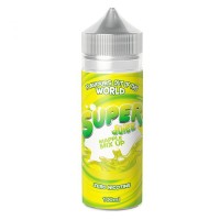 IVG Super Juice Maple Mix Up 0mg 100ml - ShortfillMapple Mix Up shortfill e-liquid von Super Juice nimmt den duftenden Geschmack von Mango und fügt Säure mit säuerlichen grünen Apfel Noten hinzu. Die Kombination ergibt einen süßen, spritzigen und fruchtigen Vape.Mapple Mix Up Shortfill hat 100ml E-Liquid und Platz für zwei 10ml Nik-Shots. Das heißt, Sie können in großen Mengen kaufen und die Nik-Shots Ihrer Wahl hinzufügen.Seine 70%ige VG-Konzentration bedeutet, dass es für die Verwendung in einem DTL (Direct To Lung) Vape-Kit gedacht ist. Es wird dann eine größere Menge an Dampf mit größeren Wolken produzieren.Super Juice e-liquids sind in Großbritannien ansässig und zielen darauf ab, hochwertige Shortfills für Sub-Ohm-Vaporizer herzustellen. Es gibt eine Reihe von Mischungen mit Frucht-, Getränke- und Mentholgeschmack, so dass Sie sicher ein paar Favoriten finden werden.    100ml E-Liquid in einer 120ml Shortfill-Flasche    Platz für 2 x 10ml Nic Shots hinzugefügt werden    70% VG / 30% PG    Entwickelt für Sub Ohm Vaping    Hergestellt in Großbritannien    Kindersicherer Verschluss    Manipulationssicheres Siegel    Recycelbare Flasche70VG 30 PG13233I VG (I Vape Great) Premium Liquids18,90 CHFsmoke-shop.ch18,90 CHF