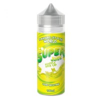 IVG Super Juice Maple Mix Up 0mg 100ml - ShortfillMapple Mix Up shortfill e-liquid von Super Juice nimmt den duftenden Geschmack von Mango und fügt Säure mit säuerlichen grünen Apfel Noten hinzu. Die Kombination ergibt einen süßen, spritzigen und fruchtigen Vape.Mapple Mix Up Shortfill hat 100ml E-Liquid und Platz für zwei 10ml Nik-Shots. Das heißt, Sie können in großen Mengen kaufen und die Nik-Shots Ihrer Wahl hinzufügen.Seine 70%ige VG-Konzentration bedeutet, dass es für die Verwendung in einem DTL (Direct To Lung) Vape-Kit gedacht ist. Es wird dann eine größere Menge an Dampf mit größeren Wolken produzieren.Super Juice e-liquids sind in Großbritannien ansässig und zielen darauf ab, hochwertige Shortfills für Sub-Ohm-Vaporizer herzustellen. Es gibt eine Reihe von Mischungen mit Frucht-, Getränke- und Mentholgeschmack, so dass Sie sicher ein paar Favoriten finden werden.    100ml E-Liquid in einer 120ml Shortfill-Flasche    Platz für 2 x 10ml Nic Shots hinzugefügt werden    70% VG / 30% PG    Entwickelt für Sub Ohm Vaping    Hergestellt in Großbritannien    Kindersicherer Verschluss    Manipulationssicheres Siegel    Recycelbare Flasche70VG 30 PG13233I VG (I Vape Great) Premium Liquids15,90 CHFsmoke-shop.ch15,90 CHF