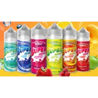 IVG Super Juice Fruit Chew Extreme 0mg 100ml - ShortfillFruit Chews Extreme shortfill e-liquid von Super Juice ist eine Kombination von mutigen Aromen. Der fruchtige Geschmack von Himbeeren wird mit pikanter Ananas und zuckrigen Bonbonnoten gemischt.Fruit Chews Extreme shortfill hat 100 ml e-Flüssigkeit und Platz für zwei 10 ml Nik-Shots. Das heißt, Sie können in großen Mengen kaufen und die Nik-Shots Ihrer Wahl hinzufügen.Seine 70%ige VG-Konzentration bedeutet, dass es für die Verwendung in einem DTL (Direct To Lung) Vape-Kit gedacht ist. Es wird dann eine größere Menge an Dampf mit größeren Wolken produzieren.Super Juice e-liquids sind in Großbritannien ansässig und haben sich zum Ziel gesetzt, hochwertige Shortfills für Sub-Ohm-Vaporizer zu entwickeln. Es gibt eine Reihe von Mischungen mit Frucht-, Getränke- und Mentholgeschmack, so dass Sie sicher ein paar Favoriten finden werden.100ml E-Liquid in einer 120ml Shortfill-FlaschePlatz für 2 x 10ml Nic Shots hinzugefügt werden70% VG / 30% PGEntwickelt für Sub Ohm VapingHergestellt in GroßbritannienKindersicherer VerschlussManipulationssicheres SiegelRecycelbare Flasche70VG 30 PG70VG 30 PG13235I VG (I Vape Great) Premium Liquids18,90&nbsp;CHFsmoke-shop.ch18,90&nbsp;CHF