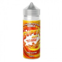 IVG Super Juice Fruit Chew Extreme 0mg 100ml - ShortfillFruit Chews Extreme shortfill e-liquid von Super Juice ist eine Kombination von mutigen Aromen. Der fruchtige Geschmack von Himbeeren wird mit pikanter Ananas und zuckrigen Bonbonnoten gemischt.Fruit Chews Extreme shortfill hat 100 ml e-Flüssigkeit und Platz für zwei 10 ml Nik-Shots. Das heißt, Sie können in großen Mengen kaufen und die Nik-Shots Ihrer Wahl hinzufügen.Seine 70%ige VG-Konzentration bedeutet, dass es für die Verwendung in einem DTL (Direct To Lung) Vape-Kit gedacht ist. Es wird dann eine größere Menge an Dampf mit größeren Wolken produzieren.Super Juice e-liquids sind in Großbritannien ansässig und haben sich zum Ziel gesetzt, hochwertige Shortfills für Sub-Ohm-Vaporizer zu entwickeln. Es gibt eine Reihe von Mischungen mit Frucht-, Getränke- und Mentholgeschmack, so dass Sie sicher ein paar Favoriten finden werden.100ml E-Liquid in einer 120ml Shortfill-FlaschePlatz für 2 x 10ml Nic Shots hinzugefügt werden70% VG / 30% PGEntwickelt für Sub Ohm VapingHergestellt in GroßbritannienKindersicherer VerschlussManipulationssicheres SiegelRecycelbare Flasche70VG 30 PG70VG 30 PG13235I VG (I Vape Great) Premium Liquids18,90 CHFsmoke-shop.ch18,90 CHF