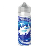 IVG Super Juice Crystal Kick 0mg 100ml - ShortfillCrystal Kick shortfill e-liquid von Super Juice hat eine süße Heidelbeernote, die sich vom Einatmen bis zum Ausatmen durchzieht und von einer würzigen, aber eisigen Mischung aus Anis und Menthol begleitet wird.Crystal Kick shortfill hat 100ml E-Liquid und Platz für zwei 10ml Nik-Shots im Inneren. Das heißt, Sie können in großen Mengen kaufen und die Nik-Shots Ihrer Wahl hinzufügen.Seine 70%ige VG-Konzentration bedeutet, dass es für die Verwendung in einem DTL (Direct To Lung) Vape-Kit gedacht ist. Es wird dann eine größere Menge an Dampf mit größeren Wolken produzieren.Super Juice e-liquids sind in Großbritannien ansässig und haben sich zum Ziel gesetzt, hochwertige Shortfills für Sub-Ohm-Vaporizer zu entwickeln. Es gibt eine Reihe von Mischungen mit Frucht-, Getränke- und Mentholgeschmack, so dass Sie sicher ein paar Favoriten finden werden.    100ml E-Liquid in einer 120ml Shortfill-Flasche    Platz für 2 x 10ml Nic Shots hinzugefügt werden    70% VG / 30% PG    Entwickelt für Sub Ohm Vaping    Hergestellt in Großbritannien    Kindersicherer Verschluss    Manipulationssicheres Siegel    Recycelbare Flasche70VG 30 PG13236I VG (I Vape Great) Premium Liquids18,90 CHFsmoke-shop.ch18,90 CHF