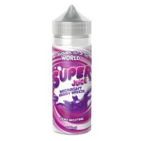 IVG Super Juice Midnight Berry Breeze 0mg 100ml - ShortfillMidnight Berry Breeze shortfill e-liquid von Super Juice bringt den frischen Geschmack von schwarzen Johannisbeeren zusammen mit eiskaltem Menthol. Diese fruchtige und frostige Kombination ist vom Einatmen bis zum Ausatmen zu schmecken.Midnight Berry Breeze shortfill hat 100ml E-Liquid und Platz für zwei 10ml Nik-Shots im Inneren. Das heißt, Sie können in großen Mengen kaufen und die Nik-Shots Ihrer Wahl hinzufügen.Seine 70%ige VG-Konzentration bedeutet, dass es für die Verwendung in einem DTL (Direct To Lung) Vape-Kit gedacht ist. Es wird dann eine größere Menge an Dampf mit größeren Wolken produzieren.Super Juice e-liquids sind in Großbritannien ansässig und haben sich zum Ziel gesetzt, hochwertige Shortfills für Sub-Ohm-Vaporizer zu entwickeln. Es gibt eine Reihe von Mischungen mit Frucht-, Getränke- und Mentholgeschmack, so dass Sie sicher ein paar Favoriten finden werden.    100ml E-Liquid in einer 120ml Shortfill-Flasche    Platz für 2 x 10ml Nic Shots hinzugefügt werden    70% VG / 30% PG    Entwickelt für Sub Ohm Vaping    Hergestellt in Großbritannien    Kindersicherer Verschluss    Manipulationssicheres Siegel    Recycelbare Flasche70VG 30 PG13237I VG (I Vape Great) Premium Liquids18,90 CHFsmoke-shop.ch18,90 CHF