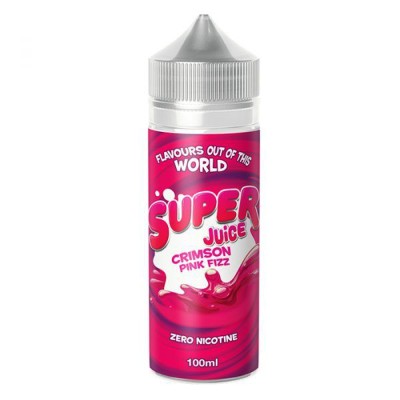 IVG Super Juice Crimson Pink Fizz 0mg 100ml - ShortfillCrimson Pink Fizz Shortfill E-Liquid von Super Juice ist eine Getränkemischung mit einer gemischten Beerennote. Der spritzige Geschmack von Limonade kommt in jedem Zug mit reichem Himbeer- und ausgeprägtem Erdbeergeschmack durch.Crimson Pink Fizz shortfill hat 100ml E-Liquid und Platz für zwei 10ml Nik-Shots im Inneren. Das heißt, Sie können in großen Mengen kaufen und die Nik-Shots Ihrer Wahl hinzufügen.Seine 70%ige VG-Konzentration bedeutet, dass es für die Verwendung in einem DTL (Direct To Lung) Vape-Kit gedacht ist. Es wird dann eine größere Menge an Dampf mit größeren Wolken produzieren.Super Juice e-liquids sind in Großbritannien ansässig und haben sich zum Ziel gesetzt, hochwertige Shortfills für Sub-Ohm-Vaporizer zu entwickeln. Es gibt eine Reihe von Mischungen mit Frucht-, Getränke- und Mentholgeschmack, so dass Sie sicher ein paar Favoriten finden werden.    100ml E-Liquid in einer 120ml Shortfill-Flasche    Platz für 2 x 10ml Nic Shots hinzugefügt werden    70% VG / 30% PG    Entwickelt für Sub Ohm Vaping    Hergestellt in Großbritannien    Kindersicherer Verschluss    Manipulationssicheres Siegel    Recycelbare Flasche70VG 30 PG13238I VG (I Vape Great) Premium Liquids18,90 CHFsmoke-shop.ch18,90 CHF