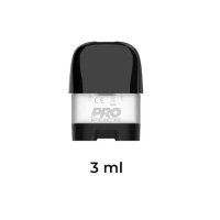 2x Caliburn X Pods - Ersatzkartuschen von UwellLieferumfang: 2x Caliburn X Pods - Ersatzkartuschen von UwellDie passenden Ersatzkartuschen für das Caliburn Pod Kit besitzen ein Fassungsvermögen von 3 ml und wurden mit einem verstellbaren Airflow System ausgestattet. Bestückt werden sie mit dem Caliburn X Ersatzcoils von Uwell, welche in verschiedenen Widerständen erhältlich sind.Für Ihre Caliburn X Pod E-Zigarette kaufen Sie hier einen neuen Leerpod Ersatztank.3ml Tank (leer)ohne Coilfür alle Caliburn G Coilsnachfüllbar2er Pack Caliburn X PodsVerwenden Sie mehrerer Caliburn X Leerpods, können Sie diese ganz bequem mit verschiedenen Liquids befüllen und schnell den Geschmack der E-Zigarette wechseln.13241Uwell 4,90 CHFsmoke-shop.ch4,90 CHF