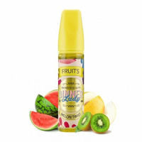 50 ml Melon Twist - Dinner Lady Fruits Liquid 0mgLieferumfang: 1x 50 ml Melon Twist - Dinner Lady Fruits Liquid 0mgGeschmack: Melon Twist shortfill e-liquid von Dinner Lady Fruits ist eine tropische Fruchtmischung mit einer Kombination aus reif schmeckenden Aromen. Eine saftige Wassermelone ist mit säuerlichen Kiwi Unterton verschmolzen, spielen zwischen süßen und würzigen Noten Herstellungsland: UK70 VG 30 PGKiwi, Melone, Twist8010Dinner Lady12,30 CHFsmoke-shop.ch12,30 CHF