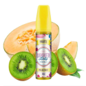 50 ml Melon Twist - Dinner Lady Fruits Liquid 0mg