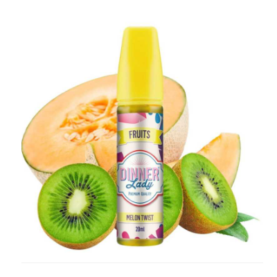 50 ml Melon Twist - Dinner Lady Fruits Liquid 0mgLieferumfang: 1x 50 ml Melon Twist - Dinner Lady Fruits Liquid 0mgGeschmack: Melon Twist shortfill e-liquid von Dinner Lady Fruits ist eine tropische Fruchtmischung mit einer Kombination aus reif schmeckenden Aromen. Eine saftige Wassermelone ist mit säuerlichen Kiwi Unterton verschmolzen, spielen zwischen süßen und würzigen Noten Herstellungsland: UK70 VG 30 PGKiwi, Melone, Twist8010Dinner Lady12,30 CHFsmoke-shop.ch12,30 CHF