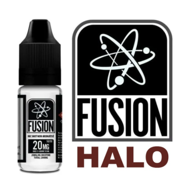 10 ml Booster Fusion Halo 20mg Nikotin Shot vers. MischungenLileferumfang: 10ml Nikotin-Shot 20mg Fusion 50/50 VG/PG von HaloMarke: HaloMischtabellen weiter unten:5992Halo USA Liquids 1,50 CHFsmoke-shop.ch1,50 CHF