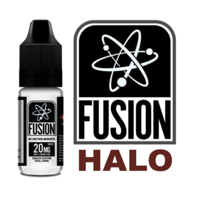 10 ml Booster Fusion Halo 20mg Nikotin Shot vers. MischungenLileferumfang: 10ml Nikotin-Shot 20mg Fusion 50/50 VG/PG von HaloMarke: HaloMischtabellen weiter unten:5992Halo USA Liquids 1,80 CHFsmoke-shop.ch1,80 CHF