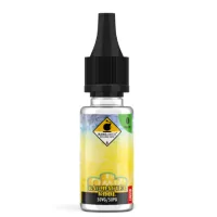 Bang Juice - RADIOACTEA KOOL E-LIQUID 10ml - 10mg NikotinBang Juice - RADIOACTEA KOOL E-LIQUID 10ml - Du benötigst eine Erfrischung? Dann sei bereit für einen eisgekühlten Zitroneneistee! Lieferumfang: 1x Bang Juice - RADIOACTEA KOOL E-LIQUID 10ml - 10mg NikotinMADE IN GERMANYBang Juice ein deutscher Hersteller aus Mainz und vertreiben unsere köstlichen Aromen und Liquids weltweit. Alle Aromen und Liquids werden ausschließlich in Deutschland hergestellt und durch erfahrene Experten im gesamten Herstellungsprozess begleitet. Durch ein spezielles Reifeverfahren werden die Qualität und der Geschmack der leckeren Flüssigkeiten ideal optimiert.Aroma: Eistee, Zitrone, KooladaInhalt: 10ml in 10ml FlascheNikotinmenge: 0mgInhaltsstoffe: Propylenglycol, Glycerin, Aromen13250Bangjuice6,50 CHFsmoke-shop.ch6,50 CHF