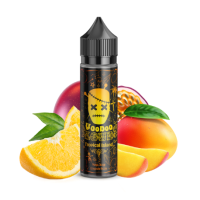 Voodoo Clouds - Tropical Island - 13 ml Longfill (DIY)Voodoo Clouds - Tropical Island - Ein Fruchtmix aus Mango, Orange und weiteren TropenfrüchtenAroma: Mango, Orange &amp; tropische FrüchteInhalt: 13ml in 60ml FlascheDosierempfehlung: Bis zum Rand mit Basis auffüllenInhaltsstoffe: Propylenglycol, Glycerin, AromenVerwendung: Flasche bis zum Rand mit Base auffüllen, schütteln , fertig13259Voodoo Clouds Flavours8,90 CHFsmoke-shop.ch8,90 CHF