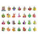 Drip Hacks - vers. Geschmacksrichtungen - 10/30ml Longfill 120ml