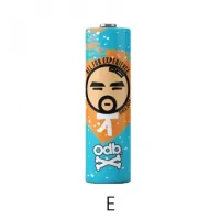 1x Schrumpfschlauch 18650 - BP Mods - ODB - vers. auswahlSchaffen sie Sicherheit bei Industriezellen.Lieferumfang: 1x Schrumpfschlauch 18650 BP ModsMotiv: gemäss Abbildung13289BP MODS1,20 CHFsmoke-shop.ch1,20 CHF 1x Schrumpfschlauch 18650 - BP Mods - ODB - vers. auswahlSchaffen sie Sicherheit bei Industriezellen.Lieferumfang: 1x Schrumpfschlauch 18650 BP ModsMotiv: gemäss Abbildung13289BP MODS1,20 CHFsmoke-shop.ch1,20 CHF