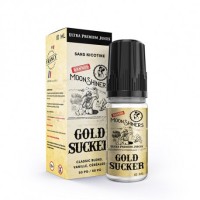 GOLD SUCKER 10ML - MOONSHINERS - Tobacco Vanille - CerealienGOLD SUCKER 10ML - MOONSHINERS - Tobacco Vanille - CerealienUltra Premium JuiceGeschmack: Dieses E-Liquid direkt aus den Minen des amerikanischen Westens aus der französischen Flüssigkeit ist ein Gourmet-Flüssigtabak-Vanille-Cerealien-Süß. Ein Genuss für einen Vape, der Sie in die Eroberung des Westens eintauchen lässt Geschmack: Tabak , Vanille , Zerealien(20mg = Nikotinsalz) 3,6 12 mg = normales Nikotin13292Moonshiners - Premium Liquids6,10 CHFsmoke-shop.ch6,10 CHF