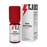 Aroma - Red Astaire 10ml / 30ml von T-Juice GB (DIY) Red AstaireLieferumfang: 1x 10 oder 30ml Red Astaire Geschmack: eine komplexe Fruchtmischung aus verschiedensten Zutaten, die zu einem harmonischen Ganzen zusammenschmelzen.Rote Beeren und schwarze Trauben in Verbindung mit Eukalyptus, Anis und Menthol lässt Ihre Geschmacksknospen noch lange nach dem Ausatmen eine "Party feiern".Aroma nicht Pur dampfen!Mischverhältnis: 10-15% empfohlene: Reifezeit: 1-2 Tage2300t-juice logo6,30 CHFsmoke-shop.ch6,30 CHF