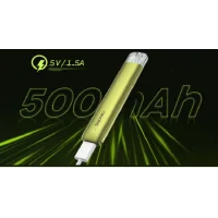 KIT APX S1 POD 18W - 500MAH 2ML von NEVOKS - Navy BlueNevoks kehrt mit einem brandneuen Pod, dem APX S1 Kit, zurück. Diese neue elektronische Zigarette mit einem einfachen, aber stilvollen Design misst 118,6 x 20 x 10,5mm. Dieses Miniformat verfügt über eine eingebaute 500mAh Batterie mit einer Leistung von bis zu 18W. Mit all diesen Eigenschaften können Sie dank der neuen APX-Kartuschen mit einem Fassungsvermögen von 2ml einen hochwertigen MTL-Zug genießen.&nbsp;Inhalte:&nbsp;1 x APX S1-Akku1 x APX-Kartusche mit 0,8 Ohm1 x USB-C-Kabel&nbsp;1 x Benutzerhandbuch&nbsp;1 x Garantiekarte&nbsp;13296nevoks - Vape Systems18,10&nbsp;CHFsmoke-shop.ch18,10&nbsp;CHF