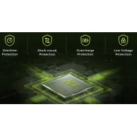 KIT APX S1 POD 18W - 500MAH 2ML von NEVOKSNevoks kehrt mit einem brandneuen Pod, dem APX S1 Kit, zurück. Diese neue elektronische Zigarette mit einem einfachen, aber stilvollen Design misst 118,6 x 20 x 10,5mm. Dieses Miniformat verfügt über eine eingebaute 500mAh Batterie mit einer Leistung von bis zu 18W. Mit all diesen Eigenschaften können Sie dank der neuen APX-Kartuschen mit einem Fassungsvermögen von 2ml einen hochwertigen MTL-Zug genießen. Inhalte: 1 x APX S1-Akku1 x APX-Kartusche mit 0,8 Ohm1 x USB-C-Kabel 1 x Benutzerhandbuch 1 x Garantiekarte 13296nevoks - Vape Systems18,10 CHFsmoke-shop.ch18,10 CHF