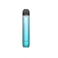 KIT IGEE A1 650MAH 2ML SMOK - USB-CKIT IGEE A1 650MAH 2ML SMOK ein Pod, der der Fantasie von Smok entsprungen ist. Er trägt den Namen Igee A1 und erfüllt alle Kriterien einer elektronischen Zigarette, die von Anfängern geschätzt wird. Er liefert eine Leistung von 14 W und ist sehr einfach zu bedienen. Der eingebaute Akku hat eine Kapazität von 650 mAh und die Kartusche mit einem eingebauten Widerstand von 0,9 Ohm hat ein Fassungsvermögen von 2 ml. Mit der Igee A1 sind süße Aromen garantiert.Inhalt:1x Box Igee A12x Igee A1 Kartusche (2ml) mit integriertem 0,9 Ohm Widerstand.1x USB Type-C Kabel1x Bedienungsanleitung13298Smoketech18,00&nbsp;CHFsmoke-shop.ch18,00&nbsp;CHF