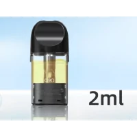 KIT IGEE A1 650MAH 2ML SMOK - USB-CKIT IGEE A1 650MAH 2ML SMOK ein Pod, der der Fantasie von Smok entsprungen ist. Er trägt den Namen Igee A1 und erfüllt alle Kriterien einer elektronischen Zigarette, die von Anfängern geschätzt wird. Er liefert eine Leistung von 14 W und ist sehr einfach zu bedienen. Der eingebaute Akku hat eine Kapazität von 650 mAh und die Kartusche mit einem eingebauten Widerstand von 0,9 Ohm hat ein Fassungsvermögen von 2 ml. Mit der Igee A1 sind süße Aromen garantiert.Inhalt:1x Box Igee A12x Igee A1 Kartusche (2ml) mit integriertem 0,9 Ohm Widerstand.1x USB Type-C Kabel1x Bedienungsanleitung13298Smoketech18,00&nbsp;CHFsmoke-shop.ch18,00&nbsp;CHF