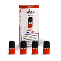 Vaze - Blond Fort (Virgine) - 4x Pods TPD2 20mgLieferumfang: Vaze - Blonde - 4 Pack Pods TPD2 20mgTPD2 ready - Zum nachfüllen für die Vaze Pod / JuulGeschmack:  Aroma weiches Licht Tabak mit einem leichten Honig zurück.Nikotin: 20mg (TPD2 ready) 7507Vaze14,90 CHFsmoke-shop.ch14,90 CHF