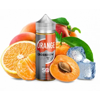 100 ml - Crossbow Vapor ORANGE powerd by Stattqualm... CheckOrange: eine ausgewogene Komposition aus Orangen Früchten kombiniert mit einer frischen Brise für die perfekte Harmonie. 100 ml powered by StattQualmVG/PG: 70/30Nikotin: 0mgHinweis: überdosiertes Aroma nicht pur verwenden. Die Flaschen müssen mit Basisliquid aufgefüllt werden.Für 0mg: mit 10 oder 20ml 0mg Basisflüssigkeit auffüllen.Für 3mg: mit 1 Nikotinshot 10ml / 18mg Basisliquid auffüllen oder für 120ml Flaschen mit 2 NikotinshotsFür 6mg: mit 2 Nikotinshots 10ml / 18mg Basisliquid auffüllen (nur möglich mit 40ml Option)13304Crossbow Vapor Squape19,90 CHFsmoke-shop.ch19,90 CHF