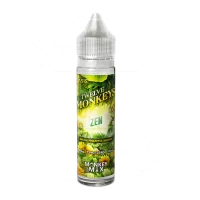 Twelve Monkeys OASIS - Zen 0mg 50ml Shortfill E liquidTwelve Monkeys -Zen E-Flüssigkeit ist eine perfekt ausgewogene, üppige Melodie von mehreren Melone, Ananas und Banane.&nbsp;Twelve Monkeys E Flüssigkeit kommt als 50ml kurze Füllung vaping e Flüssigkeit mit 0mg Nikotin. In der Flasche ist Platz für die Zugabe von Nikotin.80% / 20% | VG / PGLieferumfang: 50 ml&nbsp;13316Twelve Monkey19,90&nbsp;CHFsmoke-shop.ch19,90&nbsp;CHF