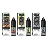 Kilo Nikotin Saltz 10ml - 20mg - verschiedene GeschmacksrichtungenLieferumfang: 10 ml Nikotinsalz liquids von KILO - verschiedene GeschmacksrichtugnenGeschmack: Kilo Salt Nic Cereal Milk 10ml - 20mg Kilo Salt Nic Strawberry Custard 10ml - 20mg Kilo Salt Nic Mango Creme 10ml - 20mgKilo Salt Nic Smooth Tobacco 10ml - 20mg Kilo Salt Nic Vanilla Almond Milk 10ml - 20mg50% | 50% VG / PG 13321Kilo Liquids USA3,90 CHFsmoke-shop.ch3,90 CHF Kilo Nikotin Saltz 10ml - 20mg - verschiedene GeschmacksrichtungenLieferumfang: 10 ml Nikotinsalz liquids von KILO - verschiedene GeschmacksrichtugnenGeschmack: Kilo Salt Nic Cereal Milk 10ml - 20mg Kilo Salt Nic Strawberry Custard 10ml - 20mg Kilo Salt Nic Mango Creme 10ml - 20mgKilo Salt Nic Smooth Tobacco 10ml - 20mg Kilo Salt Nic Vanilla Almond Milk 10ml - 20mg50% | 50% VG / PG 13321Kilo Liquids USA3,90 CHFsmoke-shop.ch3,90 CHF