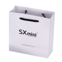 Gratis - kleine Papiertasche von SX Mini
