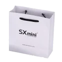 Gratis - kleine Papiertasche von SX Mini