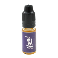 10 ml Pops - Yum! Premium Aroma (DIY) aus Frankreich - Popcorn Karamel (DIY)Popcorn Karamel AromaGeschmack: Popcorn, Karamell und SchokoladeDosierempfehlung: Yum! empfiehlt eine Dosierung von 8 - 10%.Warnung: Bei diesem Produkt handelt es sich nicht um ein fertiges E-Liquid, sondern um konzentriertes Aroma zum Selbstmischen von E-Liquid. Dieses Produkt darf nicht pur konsumiert werden und ist nur für erfahrene Dampfer geeignet.Technische DatenHerkunftFrankreichDosierempfehlung8 tot 10%HerstellerYum!PG/VG100 / 0 PG/VGArtSüßGeschmackKaramell, Schokolade, PopcornAROMA NICHT PUR DAMPFEN ! Zum selbermischen mit Base4671YUM! Premium Aromen aus Frankreich1,80 CHFsmoke-shop.ch1,80 CHF
