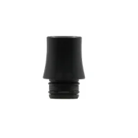 Drip Tip (G1) 510 - von FumytechLieferumfang: 1x Drip Tip (G1) 510 - von Fumytechpassend auf alle 510 Standart Verdampfer Farbe- Schwarz Tropfspitze aus HarzKonische Form ermöglicht einen perfekten MTL-ZugEinzeln erhältlich13333Fumytech3,40 CHFsmoke-shop.ch3,40 CHF