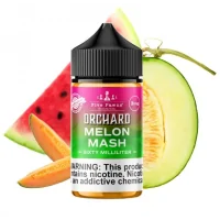 Melon Mash Orchard Blends 0mg 50ml - Five Pawns - shortfillDieser fruchtige, südwestlich-asiatisch inspirierte Geschmack wird aus Black Diamond Watermelon und Honeydew Melon mit Halona Cantaloupe Drops hergestellt. Mehr Melone für mehr Spaß, das Five Pawns Team hat alles im Griff!Melon Mash Orchard Blends 0mg 50ml - Five Pawns - shortfillHersteller Five PawnsSortiment OriginalLand USAGeschmack Fruchtig &amp; GourmetPG/VG-Verhältnis 50/50Verpackung 60ml PE-Flasche mit kindersicherem VerschlussFassungsvermögen 50ml13334Five Pawns Signature vapor Liquids California11,90 CHFsmoke-shop.ch11,90 CHF