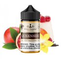 Queenside Original 0mg 50ml - Five Pawns - shortfill