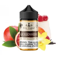 Queenside Original 0mg 50ml - Five Pawns - shortfillHier ist das neue und verbesserte Queenside-Rezept! Genießen Sie die helleren, kräftigeren Aromen von Blood Orange, Bavarian Cream und French Vanilla. Version 2.0 bleibt eine der köstlichsten und ausgewogensten Geschmacksrichtungen von Five Pawns. Queenside ist der All-Day, der Lust auf mehr macht.Queenside Original 0mg 50ml - Five Pawns - shortfillHersteller Five PawnsSortiment OriginalLand USAGeschmack Fruchtig &amp; GourmetPG/VG-Verhältnis 50/50Verpackung 60ml PE-Flasche mit kindersicherem VerschlussFassungsvermögen 50ml13336Five Pawns Signature vapor Liquids California11,90 CHFsmoke-shop.ch11,90 CHF
