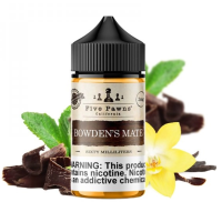 Bowden's Mate Original 0mg 50ml - Five Pawns - shortfillDiese Gourmet-Vape ist mit einer verführerischen Textur von halbsüßer Schokolade e-Flüssigkeit Aroma für den dekadenten Gaumen erfreuen gemacht. Geschärft mit knackiger, frischer Minze, um erheiternde Farbverläufe einzufangen, wird Bowden's Mate E-Liquid mit einem Hauch von cremiger französischer Vanille abgeschlossen. Erfrischend für den Vaping-Enthusiasten und perfekt für eine Dessert-Party.Bowden's Mate Original 0mg 50ml - Five Pawns - shortfillHersteller Five PawnsSortiment OriginalLand USAGeschmack Fruchtig &amp; GourmetPG/VG-Verhältnis 50/50Verpackung 60ml PE-Flasche mit kindersicherem VerschlussFassungsvermögen 50ml13337Five Pawns Signature vapor Liquids California19,90 CHFsmoke-shop.ch19,90 CHF