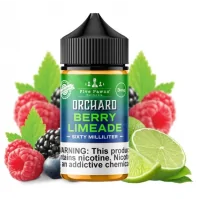Berry Limeade Orchard Blends 0mg 50ml - Five Pawns - shortfillDie mutigere, süßere, fruchtigere Beerenlimonade, nach der Sie gefragt haben, ist da. Berry Limeade ist ein süßes und leicht säuerliches E-Liquid, das für begeisterte Fruchtliebhaber handgefertigt wurde. Fruchtaromen für eine komplexe Mischung aus Himbeere, Heidelbeere, Brombeere und einem Hauch von LimetteBerry Limeade Orchard Blends 0mg 50ml - shortfillHersteller Five PawnsSortiment OriginalLand USAGeschmack Fruchtig &amp; GourmetPG/VG-Verhältnis 50/50Verpackung 60ml PE-Flasche mit kindersicherem VerschlussFassungsvermögen 50ml13338Five Pawns Signature vapor Liquids California11,90 CHFsmoke-shop.ch11,90 CHF