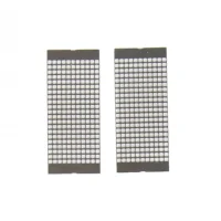 Mesh Coils 0.15 Ohm & Cotton Pouch (2 Stück) - WizvaporBeutel mit 2 Mesh-Coils und 2 Baumwollschnüren.Mesh-Coils sind bekannt, eine bessere Langlebigkeit haben und verbrauchen weniger Batterie.Coils entwickelt, um eine ausgezeichnete Heizfläche haben.Sehr schneller Anstieg der Temperatur.Dichter Dampf und intensiver Geschmack.Wert von 0,15ohm.Abmessungen der Spulen: 16*6.8mm.Durchmesser der Baumwollschnüre: 6mm.Mesh Coils 0.15 Ohm & Cotton Pouch(2pcs) - Wizvapor 13340Wizman - Wizvapor Mods5,90 CHFsmoke-shop.ch5,90 CHF Mesh Coils 0.15 Ohm & Cotton Pouch (2 Stück) - WizvaporBeutel mit 2 Mesh-Coils und 2 Baumwollschnüren.Mesh-Coils sind bekannt, eine bessere Langlebigkeit haben und verbrauchen weniger Batterie.Coils entwickelt, um eine ausgezeichnete Heizfläche haben.Sehr schneller Anstieg der Temperatur.Dichter Dampf und intensiver Geschmack.Wert von 0,15ohm.Abmessungen der Spulen: 16*6.8mm.Durchmesser der Baumwollschnüre: 6mm.Mesh Coils 0.15 Ohm & Cotton Pouch(2pcs) - Wizvapor 13340Wizman - Wizvapor Mods5,90 CHFsmoke-shop.ch5,90 CHF