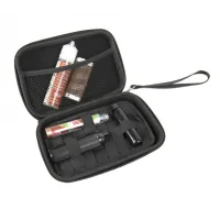 Unikase Carry Pouch (S) - Fumytech - DampfertascheLieferumfang: Unikase Carry Pouch (S) - Fumytech - DampfertascheTragetasche in Größe S.Hochwertige Materialien.Viel Platz in einer kompakten Größe.Verstauen Sie Ihre Mods, Liquids, Puffs...13344Fumytech12,90 CHFsmoke-shop.ch12,90 CHF