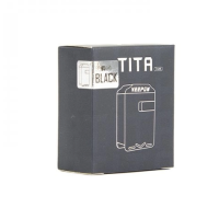 Tita Tank Boro - von Veepon - vers. FarbenTita Tank Boro - von Veepon - vers. FarbenTank Boro Anpassung an alle Billet Box Typ mods.in schwarz oder weisser Ausführung13345VEEPON - Tita12,90 CHFsmoke-shop.ch12,90 CHF