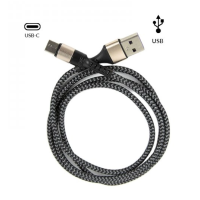 USB-C Lade- und Datenkabel 1 Meter (5A) -Ultra Fast ChargingLieferumfang1 x USB-C Lade- und Datenkabel 100cm(5A)Connector: USB to USB-CDas USB-C Lade- und Datenkabel hat eine Länge von 1 Meter. Es verbindet USB-C Geräte mit USB-A Geräten und beinhaltet ein 2.1A Stromausgang für schnelle Ladung und Datenübertragung. Dank des Nylongeflecht ist es sehr robust, wird verknoten verhindert und ist nie lästig verdreht. Im Kabel integriert ist ein Type-C Anschluss was einen vielseitigen Einsatz möglich macht. Das Kabel ist geeignet für E-Zigaretten und Akkuträger, Smartphones, Notebooks und vieles mehr.Länge 1000 mmUSB A Typ C Ladegerät5ALänge 1 MeterRobustes Design13346Smoke-Shop.ch10,90 CHFsmoke-shop.ch10,90 CHF