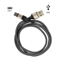 USB-C Lade- und Datenkabel 1 Meter (5A) -Ultra Fast ChargingLieferumfang1 x USB-C Lade- und Datenkabel 100cm(5A)Connector: USB to USB-CDas USB-C Lade- und Datenkabel hat eine Länge von 1 Meter. Es verbindet USB-C Geräte mit USB-A Geräten und beinhaltet ein 2.1A Stromausgang für schnelle Ladung und Datenübertragung. Dank des Nylongeflecht ist es sehr robust, wird verknoten verhindert und ist nie lästig verdreht. Im Kabel integriert ist ein Type-C Anschluss was einen vielseitigen Einsatz möglich macht. Das Kabel ist geeignet für E-Zigaretten und Akkuträger, Smartphones, Notebooks und vieles mehr.Länge 1000 mmUSB A Typ C Ladegerät5ALänge 1 MeterRobustes Design13346Smoke-Shop.ch8,90 CHFsmoke-shop.ch8,90 CHF