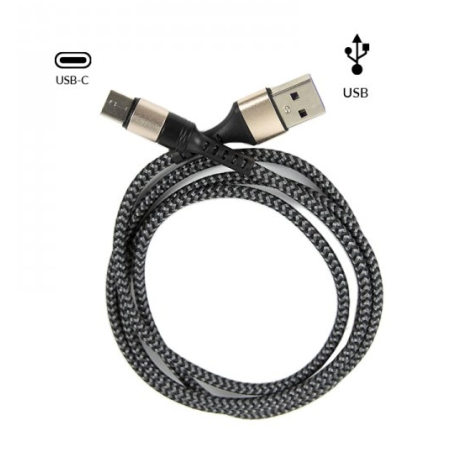USB-C Lade- und Datenkabel 1 Meter (5A) -Ultra Fast Charging