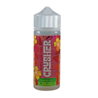 Crusher Strawberry Kiwi Ice 100ml 0mg (New Look)Crusher Strawberry &amp; Kiwi Ice bietet den Geschmack von reifen Erdbeeren, Kiwi und Ananas gemischt und serviert in kühlen eisigen Slush.Crusher Strawberry &amp; Kiwi Ice E-Flüssigkeit kommt als 100ml vaping Saft mit 0 Nikotin. Es gibt Raum für Nikotin hinzugefügt werden, wenn gewünscht.Aroma:  Erdbeere, Kiwi , IceInhalt: 100 ml überdosiert in einer 120 ml PlastikflascheMischungsverhältnis: 70% VG / 30% PGInhaltsstoffe: Propylenglycol, Glycerin, versch. Aromen, Wasser13350Crusher E-LIquid22,90 CHFsmoke-shop.ch22,90 CHF