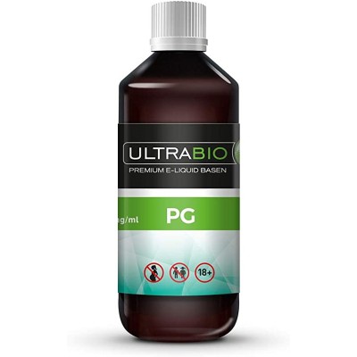 Liquid Base PG Basis (Propylene Glycol) - von Ultrabio 99.5% - vers. FüllmengenFlasche mit Originalitätsring, kindersicher,Base 100% PG - UltralabioBasis für nikotinfreie E-Liquids zum selbermischenvers. Füllmengen auswählbar12810Ultrabio Basen14,90 CHFsmoke-shop.ch14,90 CHF Liquid Base PG Basis (Propylene Glycol) - von Ultrabio 99.5% - vers. FüllmengenFlasche mit Originalitätsring, kindersicher,Base 100% PG - UltralabioBasis für nikotinfreie E-Liquids zum selbermischenvers. Füllmengen auswählbar12810Ultrabio Basen14,90 CHFsmoke-shop.ch14,90 CHF