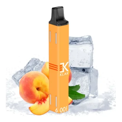 Disposable - Klik Klak - Einzeln (600) oder 2x Magnetisch (2x 600 mah)ELEMENT E-LIQUID kommt in Einweg Pod mit seiner Reichweite an Klik Klak. Dieser Einweg Pod ist eine echte Innovation weil es der erste magnetische Einweg Pod ist, mit dem Sie 2 Geschmacksrichtungen kombinieren oder einfach die Autonomie erhöhen können, um von 600 auf 1200 puffs zu gehen. Sie werden einen großzügigen Dampf und exotische Geschmäcker für alle genießen!Erste Disposable mit 1200 mah mit Nikotin - dank Magnet können Sie die Reichweite erhöhen (Dazu braucht es 2 Stück) Lieferumfang = 1 Stück - kann auch alleine gedampft werden.Verkauf einzeln (600 mah) - kombinieren Sie zwei Sticks dank der Magnetlösung zu einem grossen DisposableDIE AROMENTropical FruitEine Mischung aus exotischen FrüchtenPineappleAnanas-GeschmackSuper SourSaurer Bonbongeschmack zum Kombinieren mit anderen AromenBlue Sour RaspberryDer ultra-fruchtige Geschmack der Heidelbeer-Himbeer-Mischung, gleichzeitig süß, süß und leicht spritzig!Peach IceWeicher Pfirsichgeschmack mit einem Hauch von FrischeRaspberry LemonadeHimbeer Limonade.PassionHingabesfruchtWatermelonGeschmack nach WassermeloneAloe GrapeTrauben- und Aloe Vera-GeschmackIceErfrischender Geschmack zum Kombinieren mit anderen Aromenverkauf Einzeln - wir empfehlen Ihnen 2 Stück zu kaufen um zu einer Disposable zu verbinden (geschmäcker können auch beliebig kombiniert werden - aus 600 mah Batterie werden so 1200 13329Element - Klick Klak3,60 CHFsmoke-shop.ch3,60 CHF Disposable - Klik Klak - Einzeln (600) oder 2x Magnetisch (2x 600 mah)ELEMENT E-LIQUID kommt in Einweg Pod mit seiner Reichweite an Klik Klak. Dieser Einweg Pod ist eine echte Innovation weil es der erste magnetische Einweg Pod ist, mit dem Sie 2 Geschmacksrichtungen kombinieren oder einfach die Autonomie erhöhen können, um von 600 auf 1200 puffs zu gehen. Sie werden einen großzügigen Dampf und exotische Geschmäcker für alle genießen!Erste Disposable mit 1200 mah mit Nikotin - dank Magnet können Sie die Reichweite erhöhen (Dazu braucht es 2 Stück) Lieferumfang = 1 Stück - kann auch alleine gedampft werden.Verkauf einzeln (600 mah) - kombinieren Sie zwei Sticks dank der Magnetlösung zu einem grossen DisposableDIE AROMENTropical FruitEine Mischung aus exotischen FrüchtenPineappleAnanas-GeschmackSuper SourSaurer Bonbongeschmack zum Kombinieren mit anderen AromenBlue Sour RaspberryDer ultra-fruchtige Geschmack der Heidelbeer-Himbeer-Mischung, gleichzeitig süß, süß und leicht spritzig!Peach IceWeicher Pfirsichgeschmack mit einem Hauch von FrischeRaspberry LemonadeHimbeer Limonade.PassionHingabesfruchtWatermelonGeschmack nach WassermeloneAloe GrapeTrauben- und Aloe Vera-GeschmackIceErfrischender Geschmack zum Kombinieren mit anderen Aromenverkauf Einzeln - wir empfehlen Ihnen 2 Stück zu kaufen um zu einer Disposable zu verbinden (geschmäcker können auch beliebig kombiniert werden - aus 600 mah Batterie werden so 1200 13329Element - Klick Klak3,60 CHFsmoke-shop.ch3,60 CHF